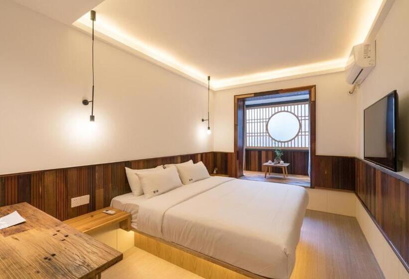 ファミリールーム, Zen Tea House Seven Stars Park