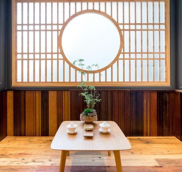 ファミリールーム, Zen Tea House Seven Stars Park