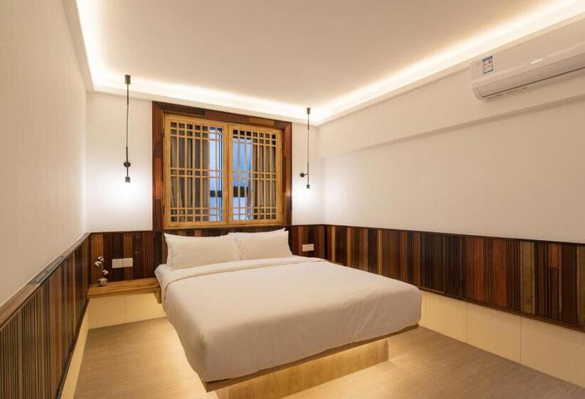 Семейный Номер, Zen Tea House Seven Stars Park