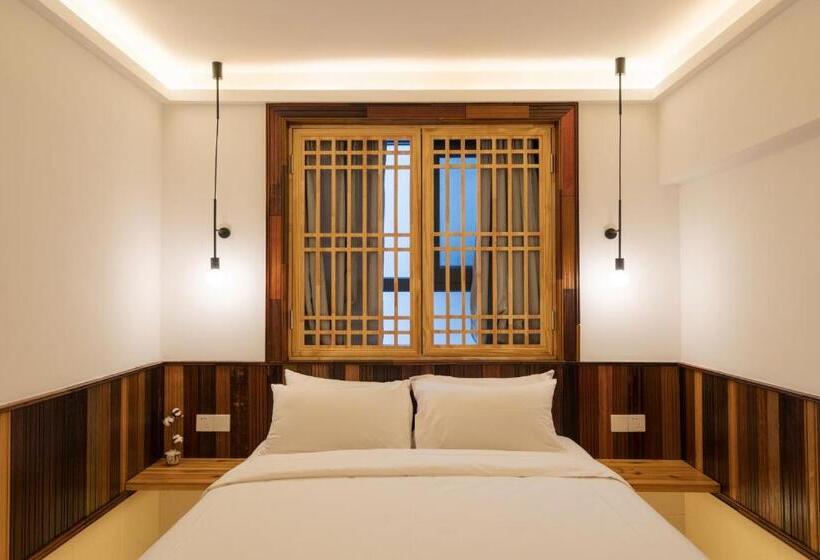 ファミリールーム, Zen Tea House Seven Stars Park