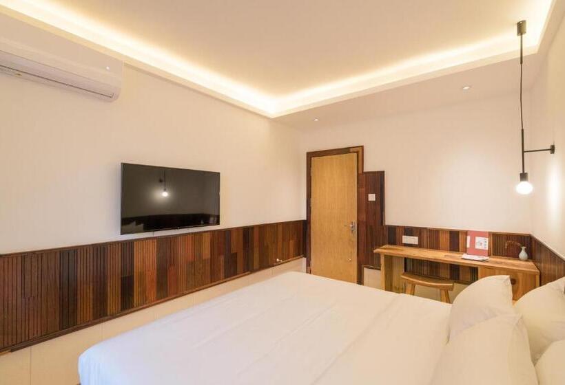 ファミリールーム, Zen Tea House Seven Stars Park