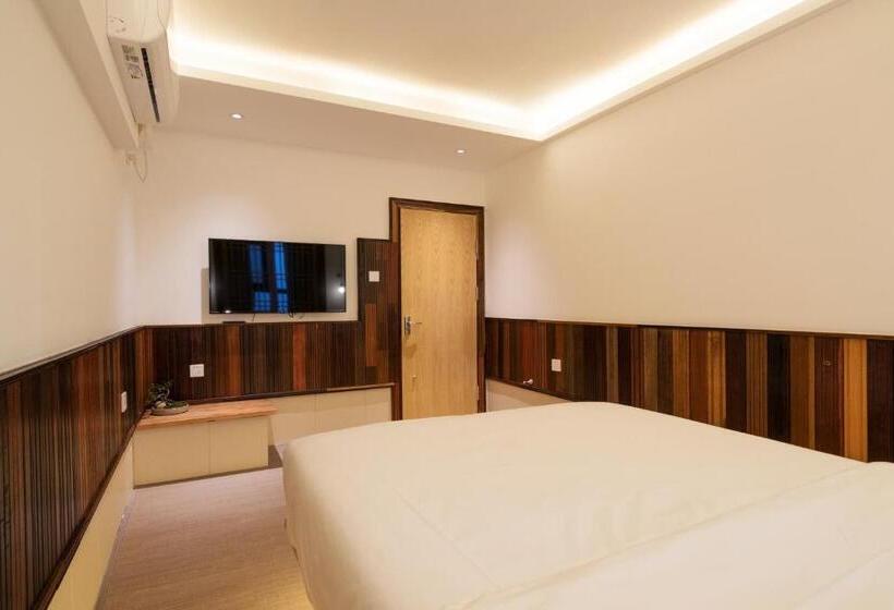 ファミリールーム, Zen Tea House Seven Stars Park