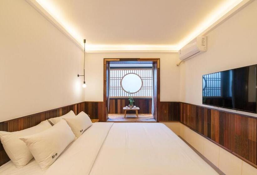 ファミリールーム, Zen Tea House Seven Stars Park