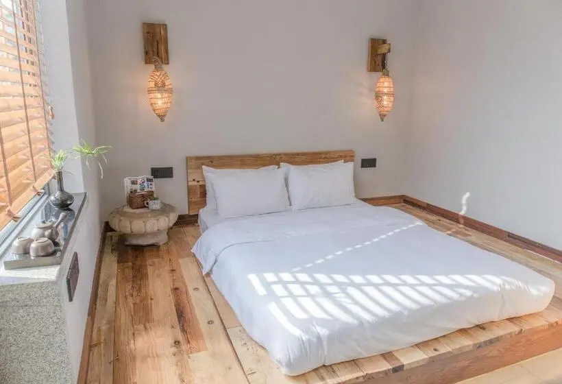 اتاق استاندارد با تخت دو نفره بزرگ, Zen Tea House Seven Stars Park