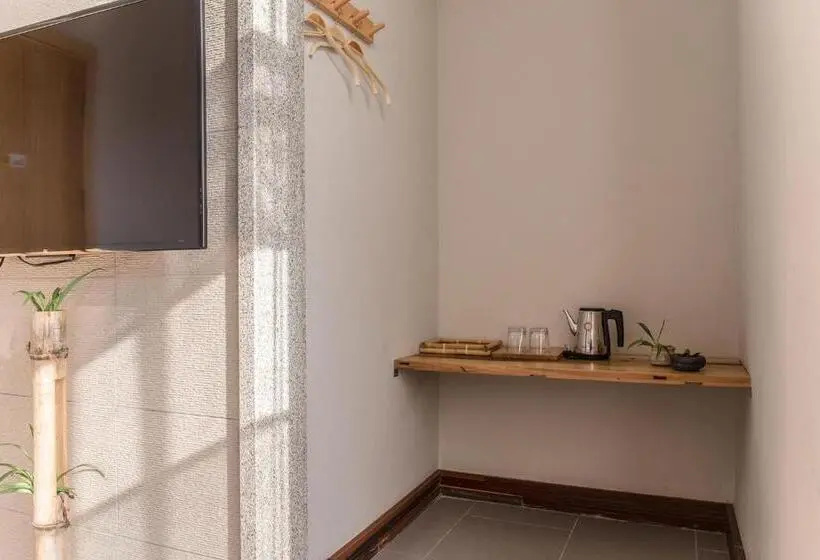 اتاق استاندارد با تخت دو نفره بزرگ, Zen Tea House Seven Stars Park