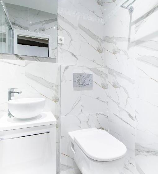 آپارتمان لوکس 1 خوابه, Kaza Bella   Haut Marais Modern Flat With Small Pool