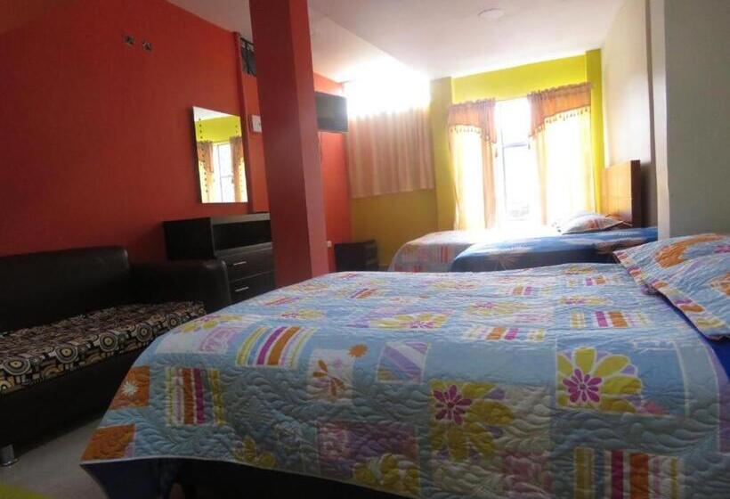 Номер Стандарт Трехместный, Flores La Frontera