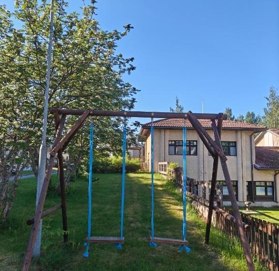 Номер Стандарт, Majoitus Fox