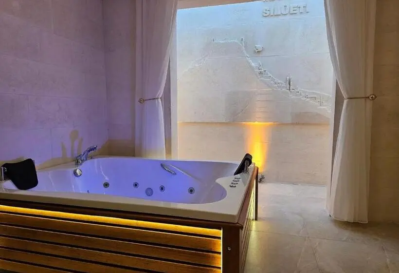 キングサイズベッドのスイートルーム, Baypark Hotel & Spa