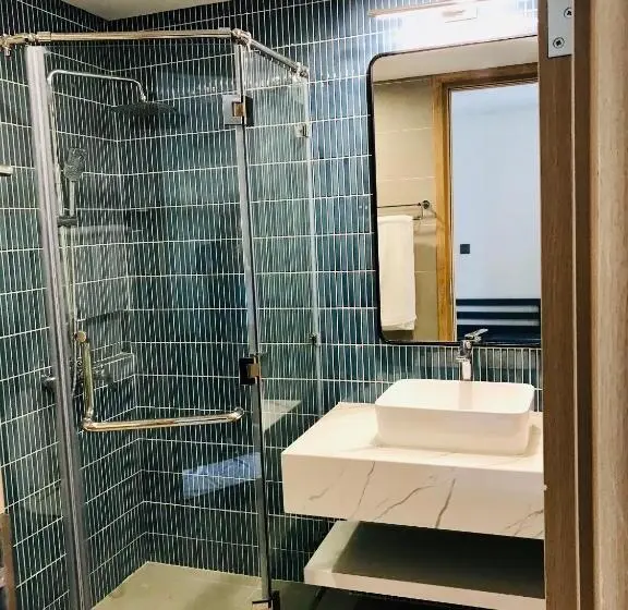 اتاق لوکس با چشمانداز دریا, Ibiza Hải Tiến 15b26
