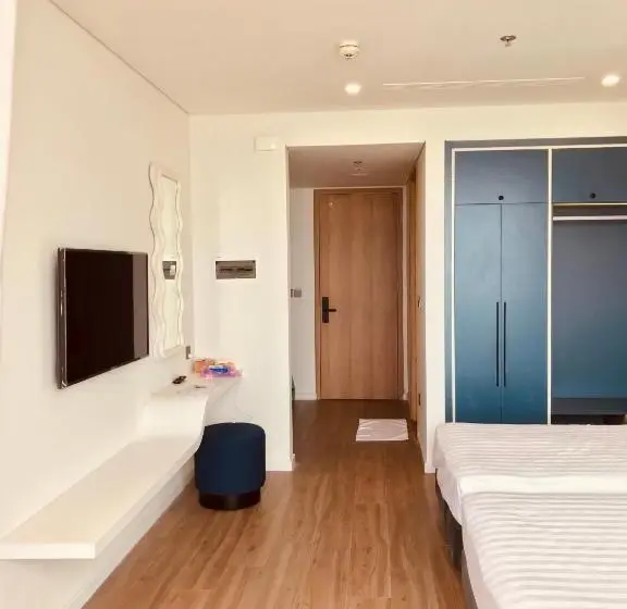 اتاق لوکس با چشمانداز دریا, Ibiza Hải Tiến 15b26