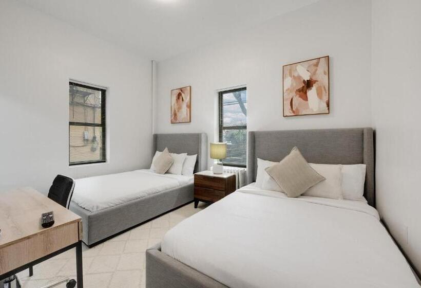 Quarto Estandar, Bay Ridge