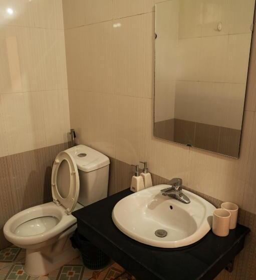 اتاق استاندارد با تخت بزرگ, Lito Hotel Central Sa Pa