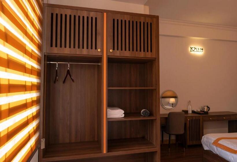 اتاق استاندارد با تخت بزرگ, Lito Hotel Central Sa Pa