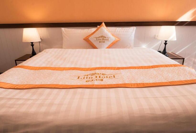 اتاق استاندارد با تخت بزرگ, Lito Hotel Central Sa Pa