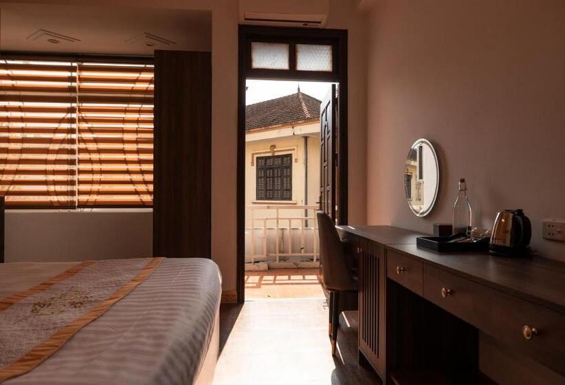 اتاق استاندارد با تخت بزرگ, Lito Hotel Central Sa Pa