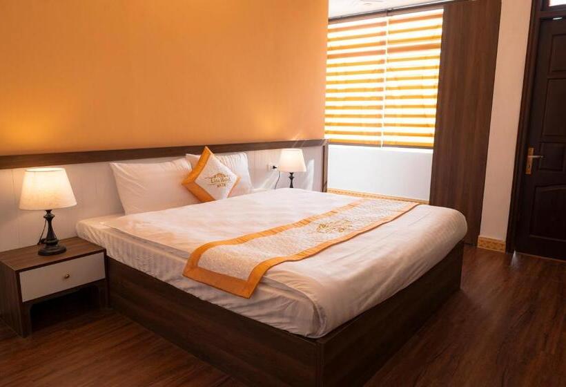 اتاق استاندارد با تخت بزرگ, Lito Hotel Central Sa Pa