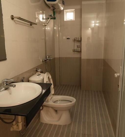 اتاق استاندارد با تخت بزرگ, Lito Hotel Central Sa Pa