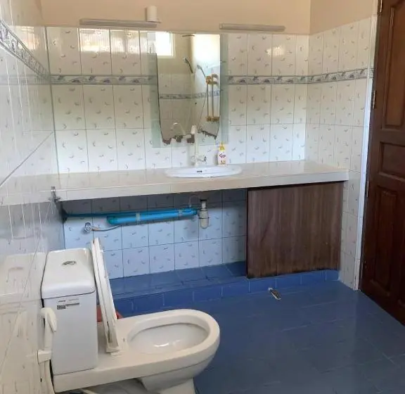 اتاق استاندارد سه نفره, Seabreeze View   Huraa Island