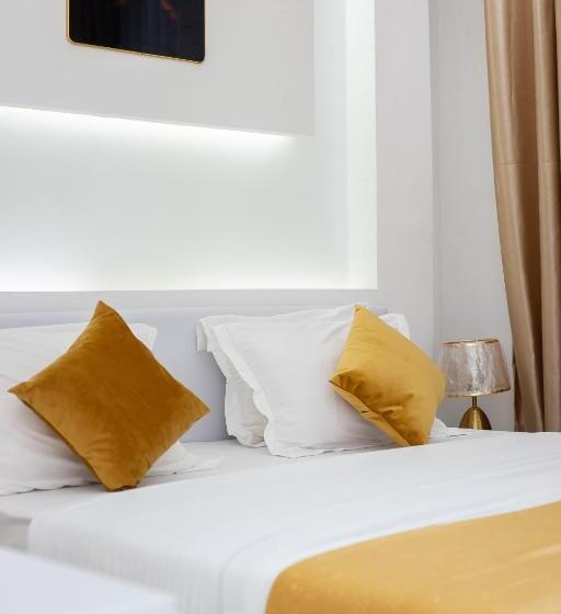 اتاق استاندارد با تخت بزرگ, Kapreece Luxury Home