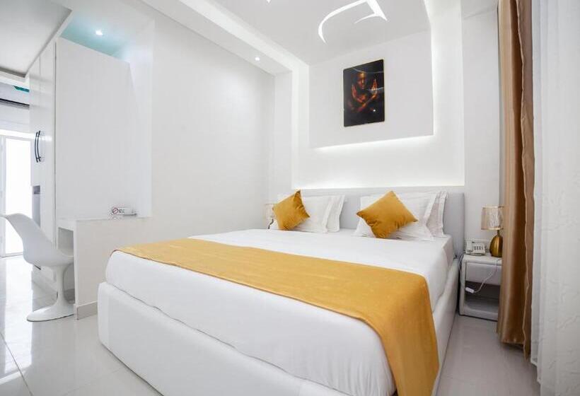 اتاق استاندارد با تخت بزرگ, Kapreece Luxury Home