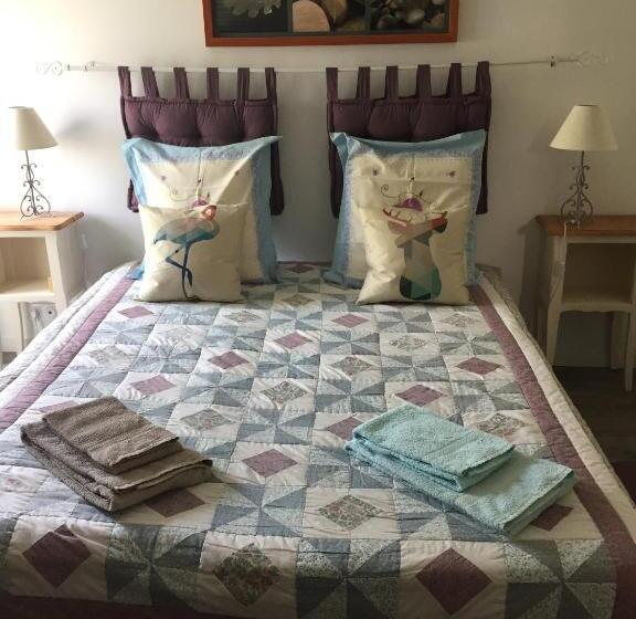 디럭스 룸, La Poitevinière