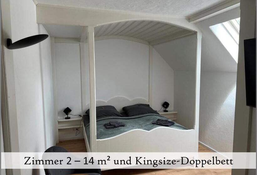 חדר סטנדרט, Zimmer 2 Gästehaus Reibold