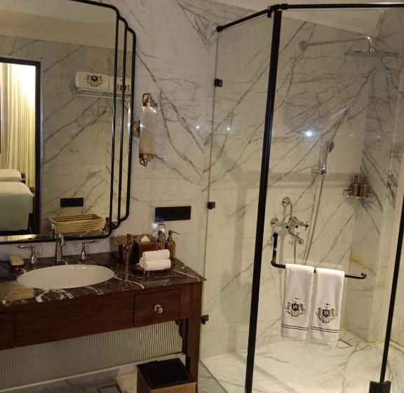 غرفة قياسية, Rambha Palace By Hidden India