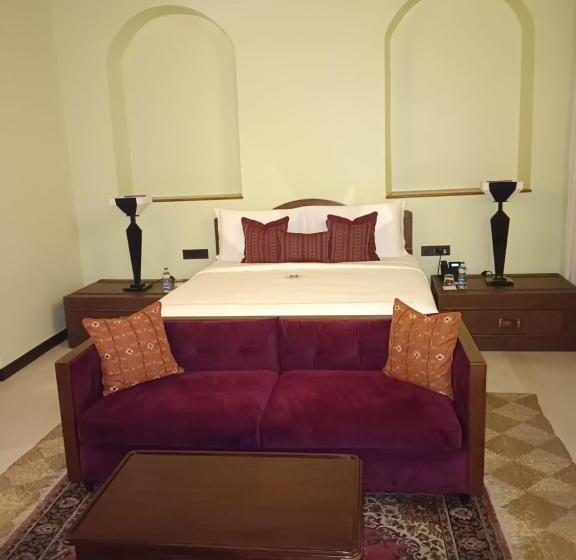 غرفة قياسية, Rambha Palace By Hidden India