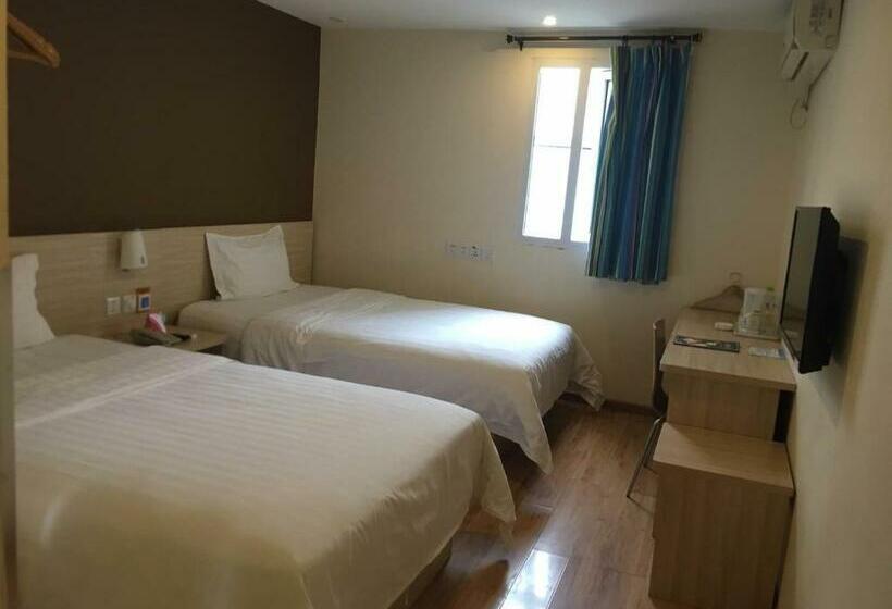 商务房间, 7days Inn Chongqing Shapingba Pedestrian Street