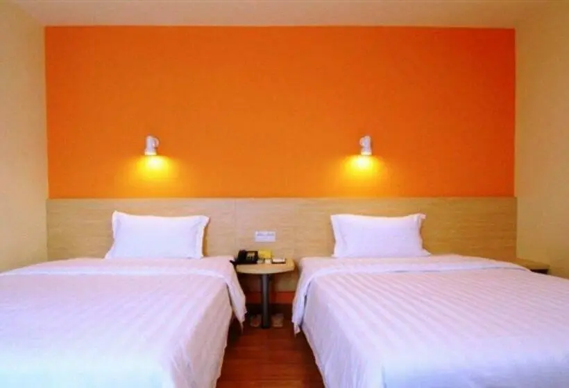 Bisneshuone, 7days Inn Sanya Dadonghai