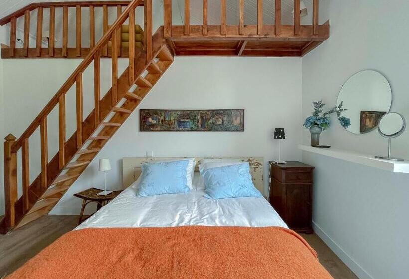 家庭套房, Casa Luis Pato