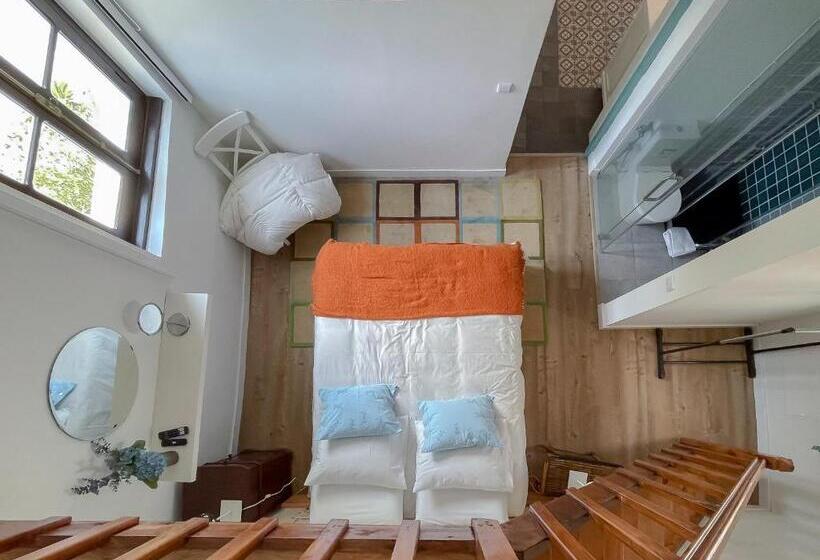 家庭套房, Casa Luis Pato