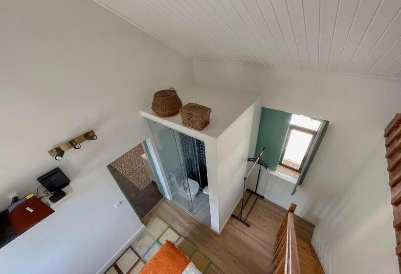 家庭套房, Casa Luis Pato