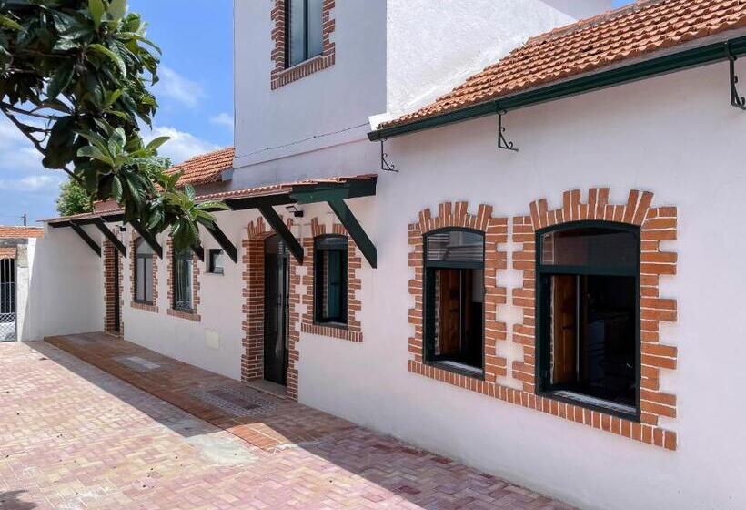 家庭套房, Casa Luis Pato