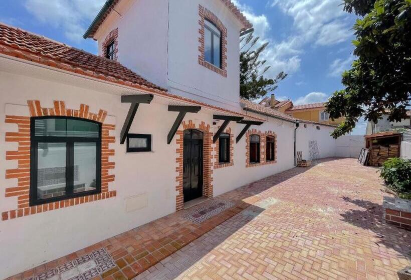 家庭套房, Casa Luis Pato