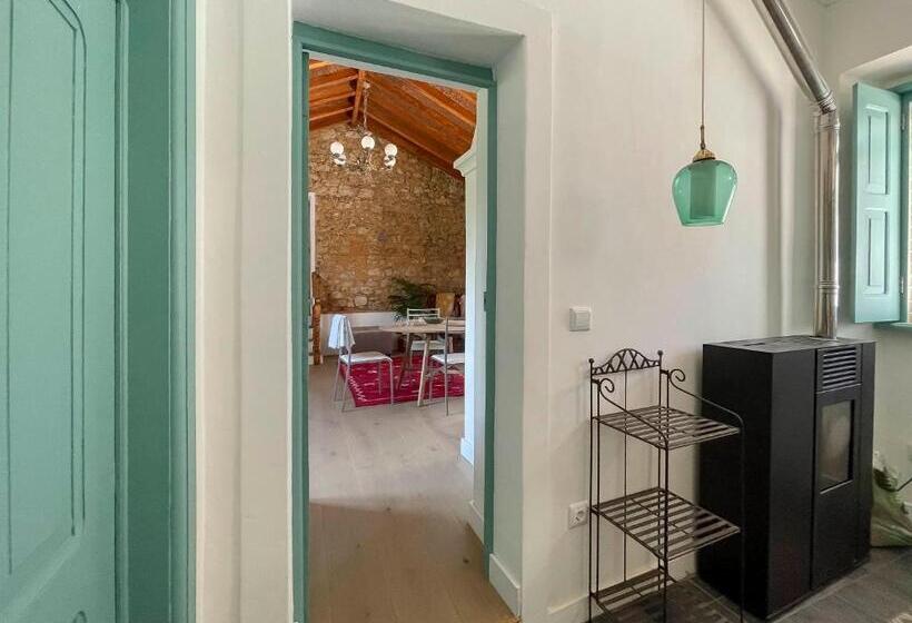 家庭套房, Casa Luis Pato