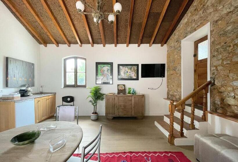 家庭套房, Casa Luis Pato