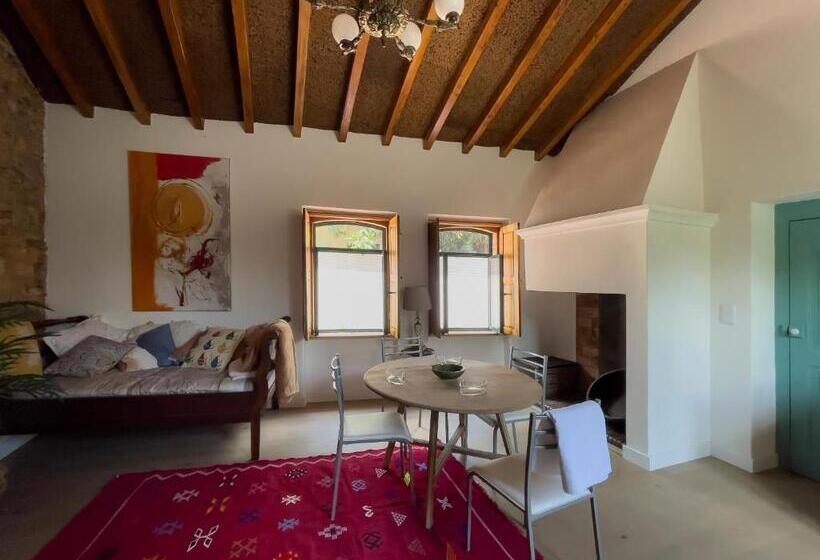 家庭套房, Casa Luis Pato