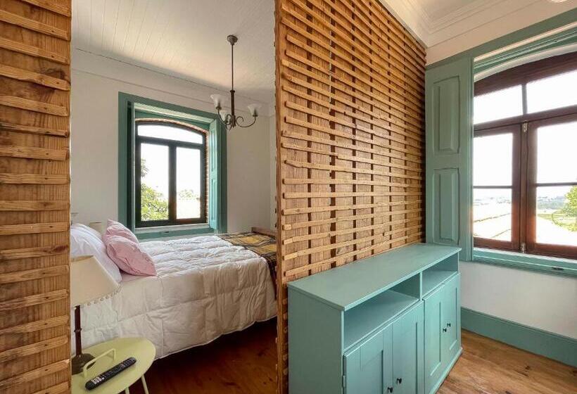 家庭套房, Casa Luis Pato