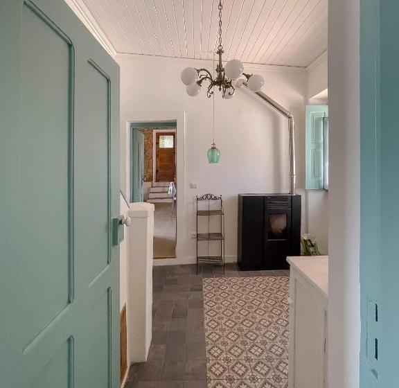 家庭套房, Casa Luis Pato