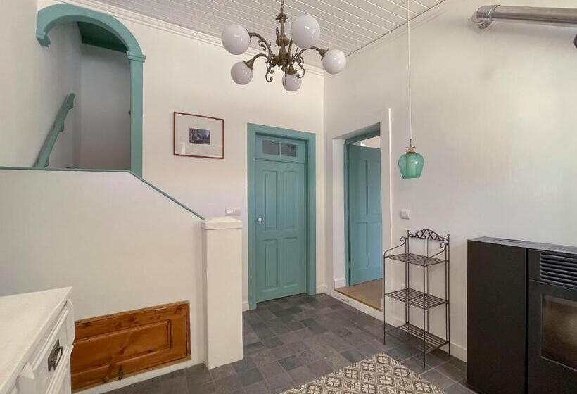 家庭套房, Casa Luis Pato