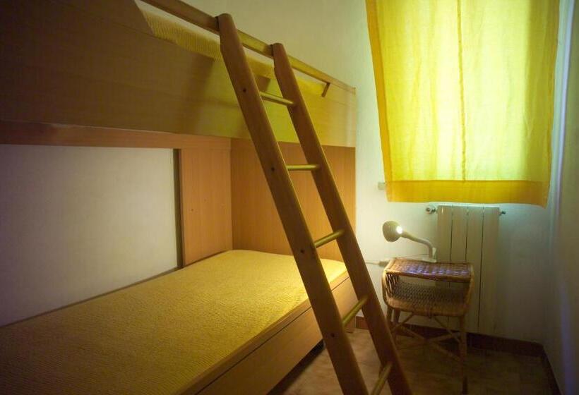 带1个卧室的带海景的公寓, Appartamenti Tallinucci