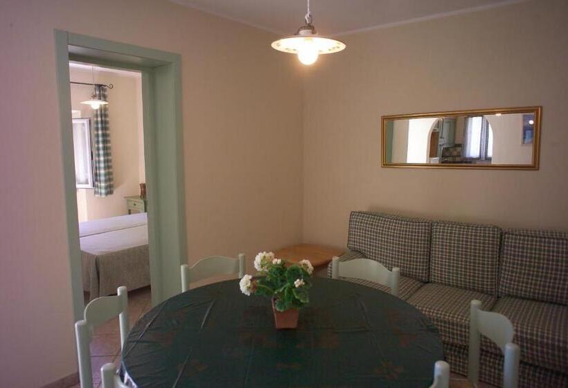 带3个卧室的公寓, Appartamenti Tallinucci