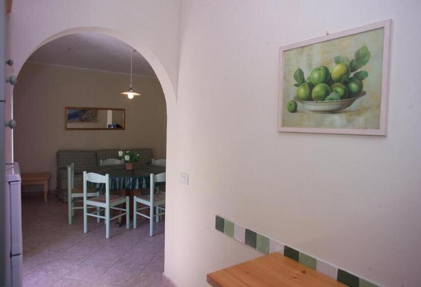 带3个卧室的公寓, Appartamenti Tallinucci