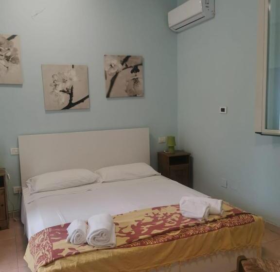 اتاق ساده سه‌ نفره, Affittacamere Ambra