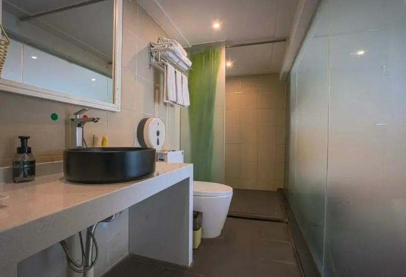 Comfort Kolmen Hengen Huone, Guilin Sky Palace