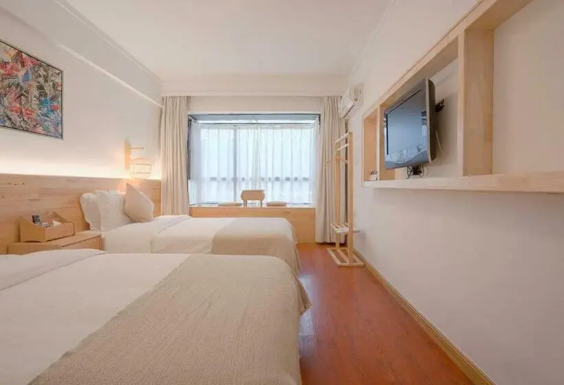 Standard-huone, Guilin Sky Palace