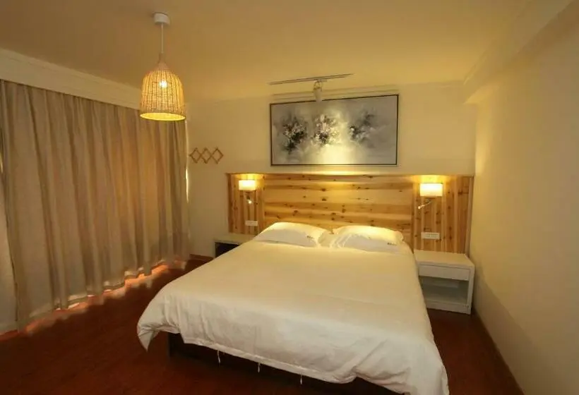 Comfort-huone, Guilin Sky Palace