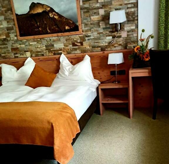 חדר סופריור, Ciasa Alpina Relax